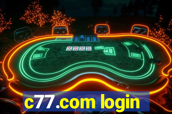 c77.com login